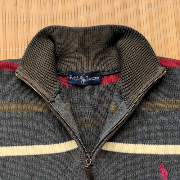 Ralph Lauren Other - Ralph Lauren 100% cotton turtleneck sweater, size M